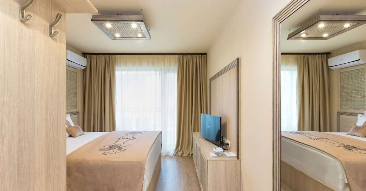 Een foto van Hotel Argisht Parterz