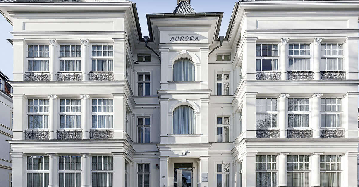 Een foto van Seetelhotel Villa Aurora