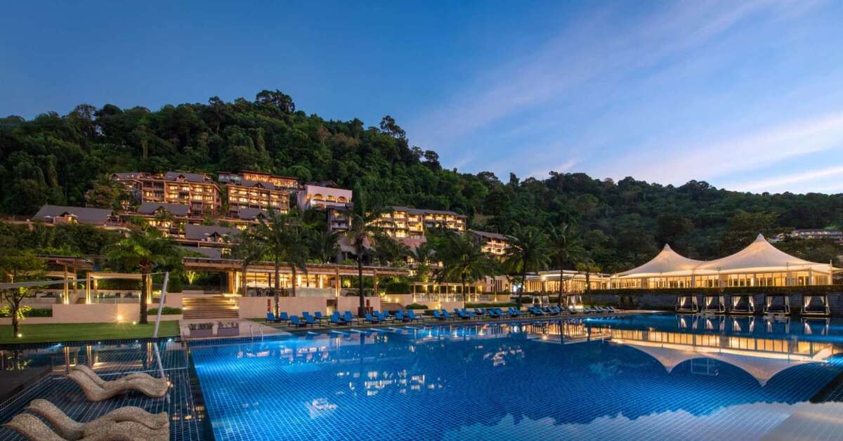 Een foto van Hyatt Regency Phuket Resort