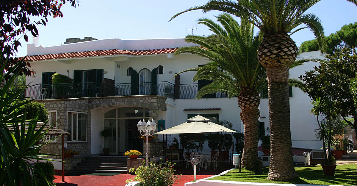 Een foto van Hotel Lord Byron