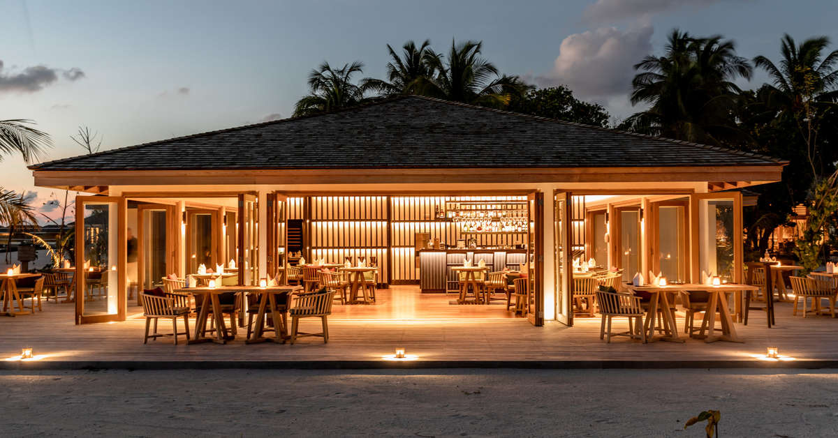 Een foto van Kagi Maldives Spa Island