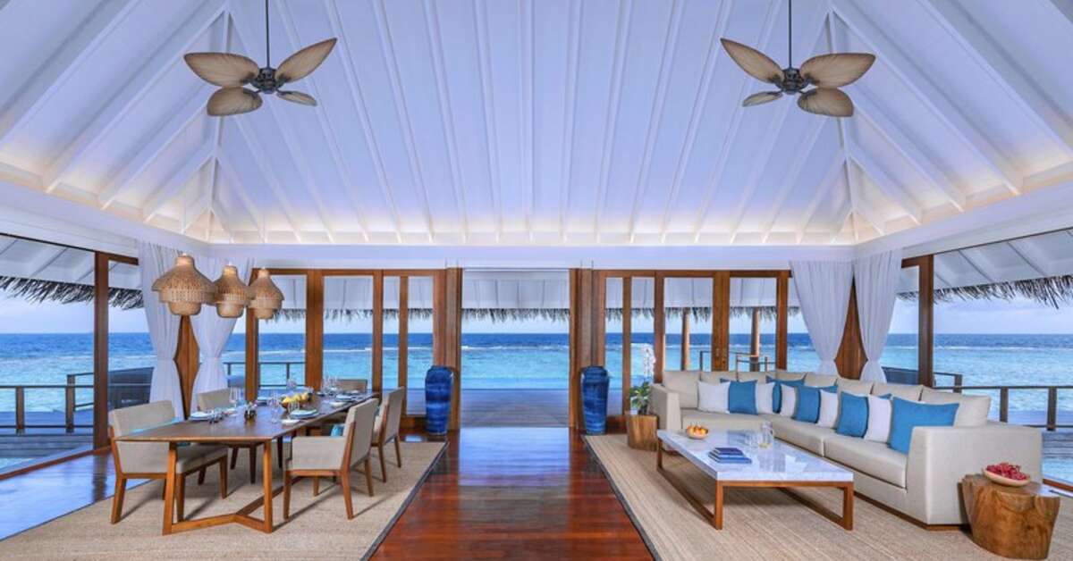 Een foto van Anantara Kihavah Maldives Villas