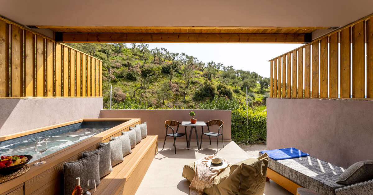 Een foto van Skiathos Avaton Hotel