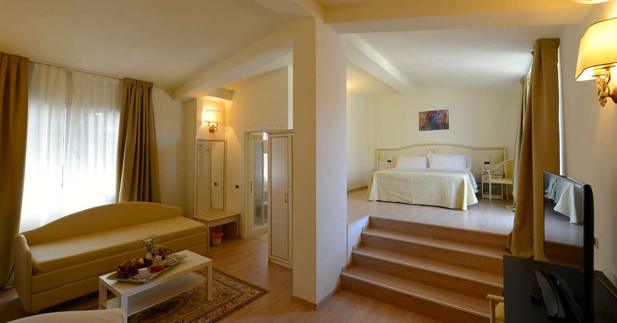 Een foto van Viscardo Hotel