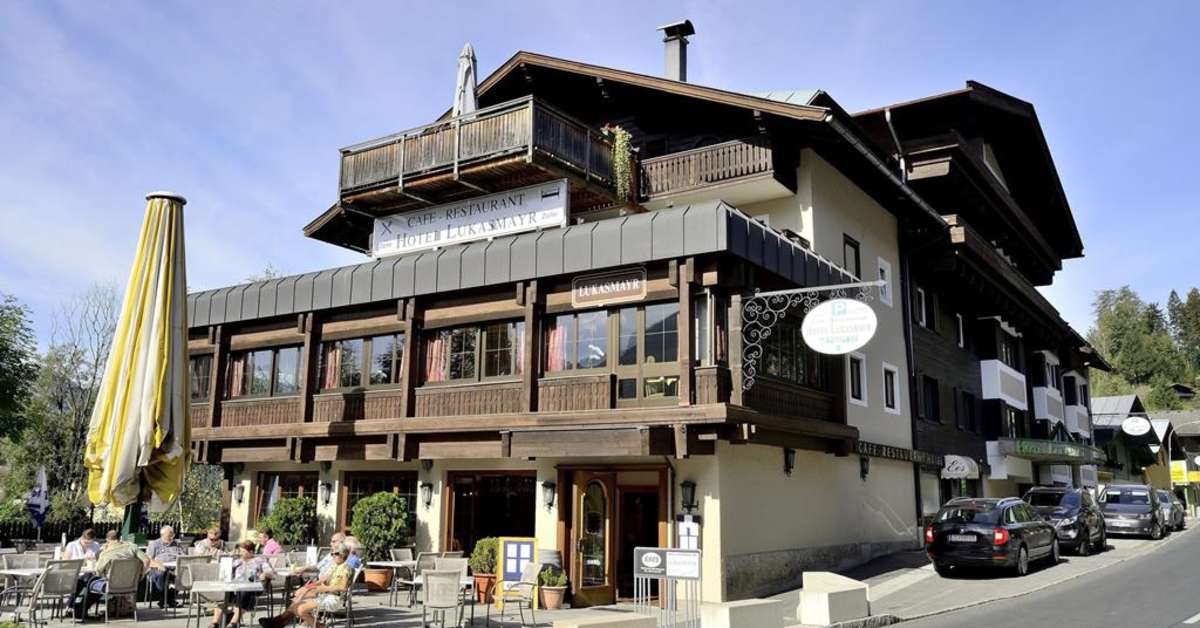 Een foto van Hotel Lukasmayr