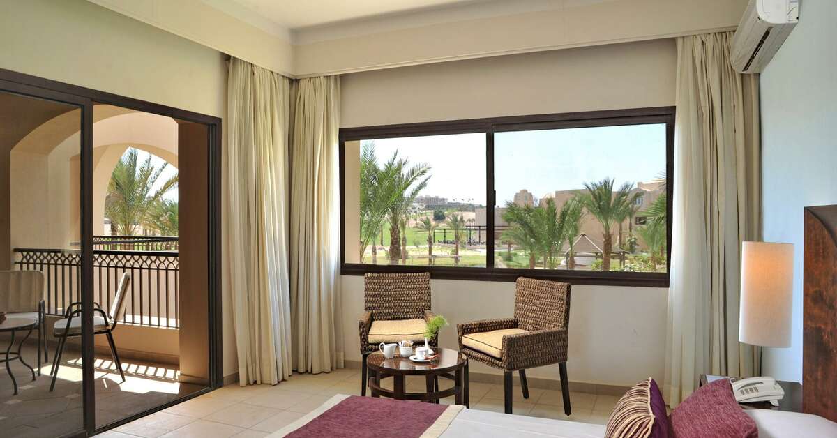 Een foto van Jaz Makadi Saraya Palms