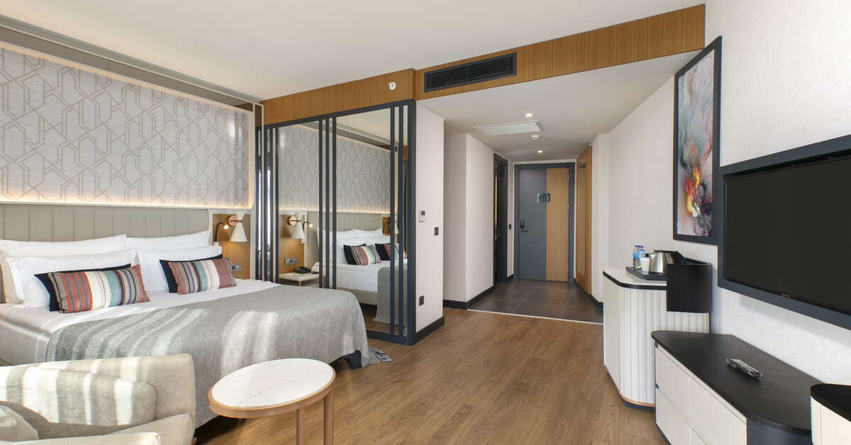 Een foto van Mylome Luxury Hotel & Resort