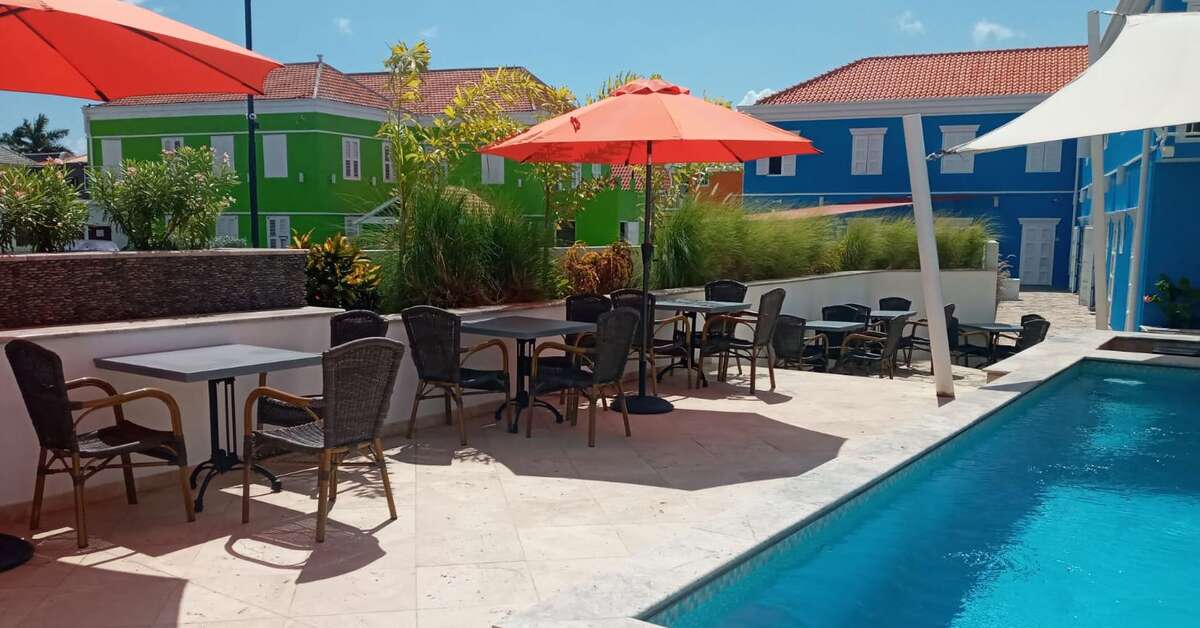 Een foto van The Freedom Hotel
