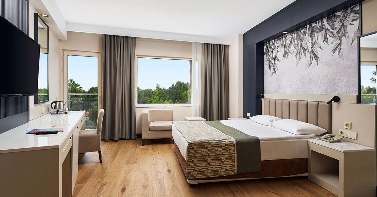 Een foto van Seaden Sea World Resort & Spa