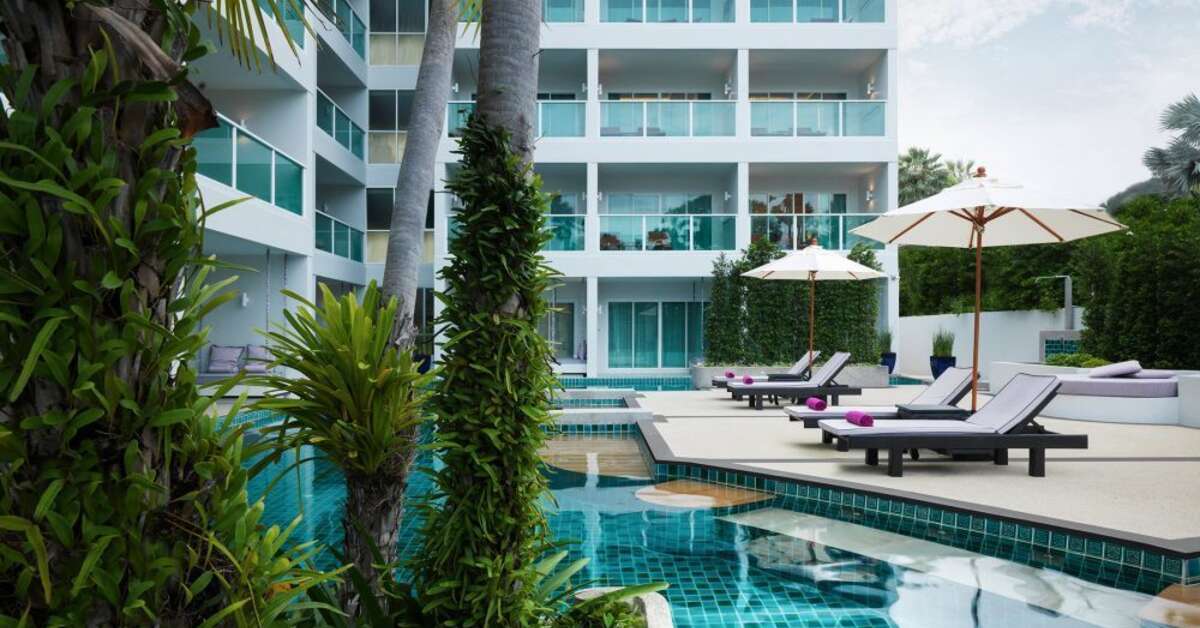 Een foto van Chanalai Romantica Resort