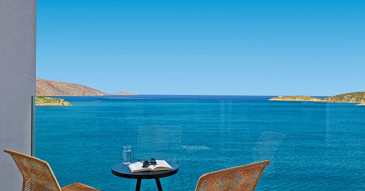 Een foto van Niko Seaside Resort Crete - MGallery Collection