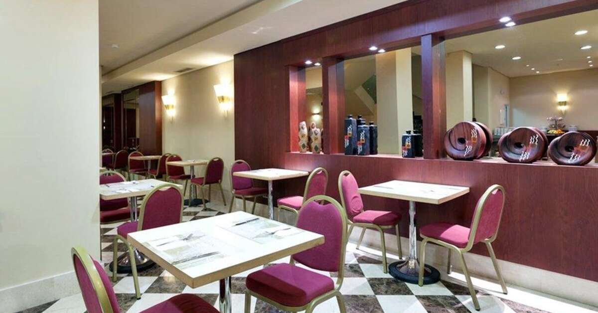 Een foto van Sterling Hotel