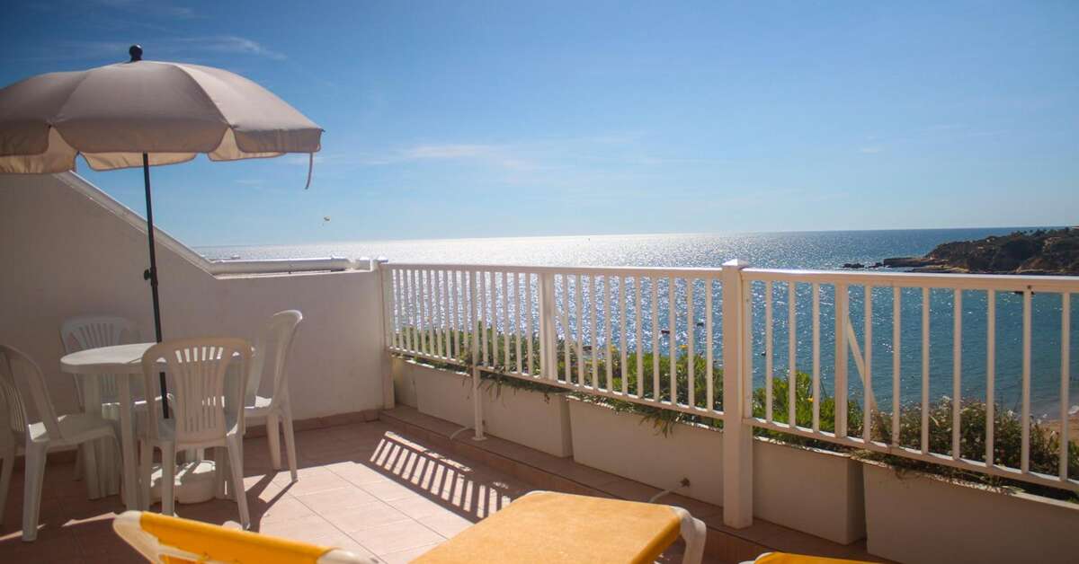 Ein Foto Muthu Clube Praia da Oura