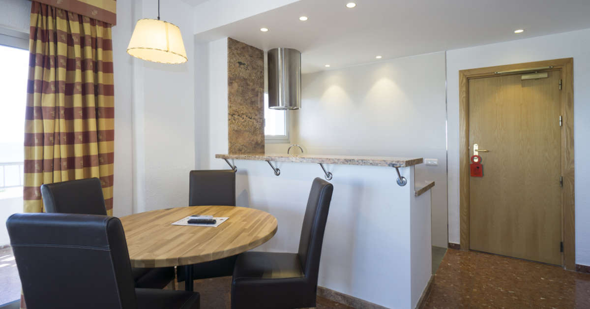 Een foto van Appartementen Bajondillo