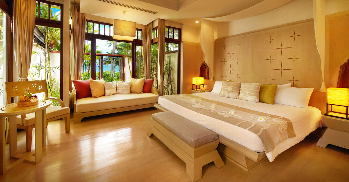 Een foto van Melati Beach Resort & Spa