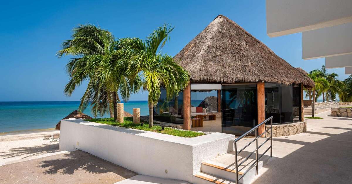 Ein Foto Melia Cozumel All Inclusive