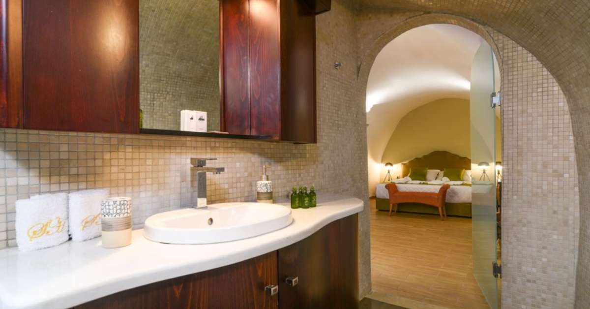 Een foto van Suite Home Santorini