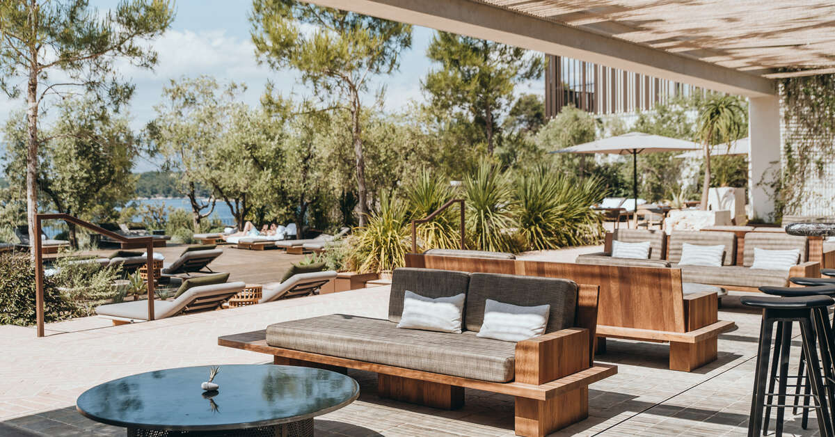 Een foto van Maslina Resort