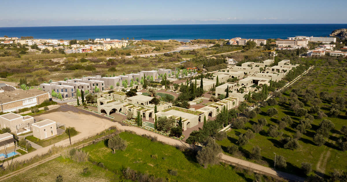 Een foto van The Landmark Villas & Spa