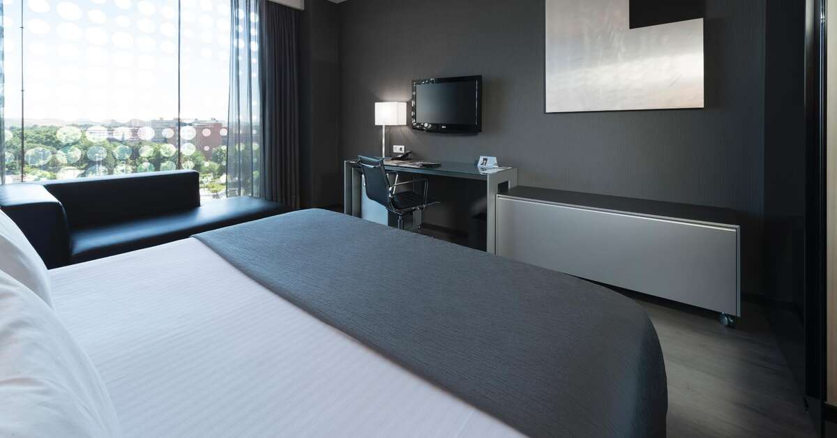 Een foto van Eurostars Palace