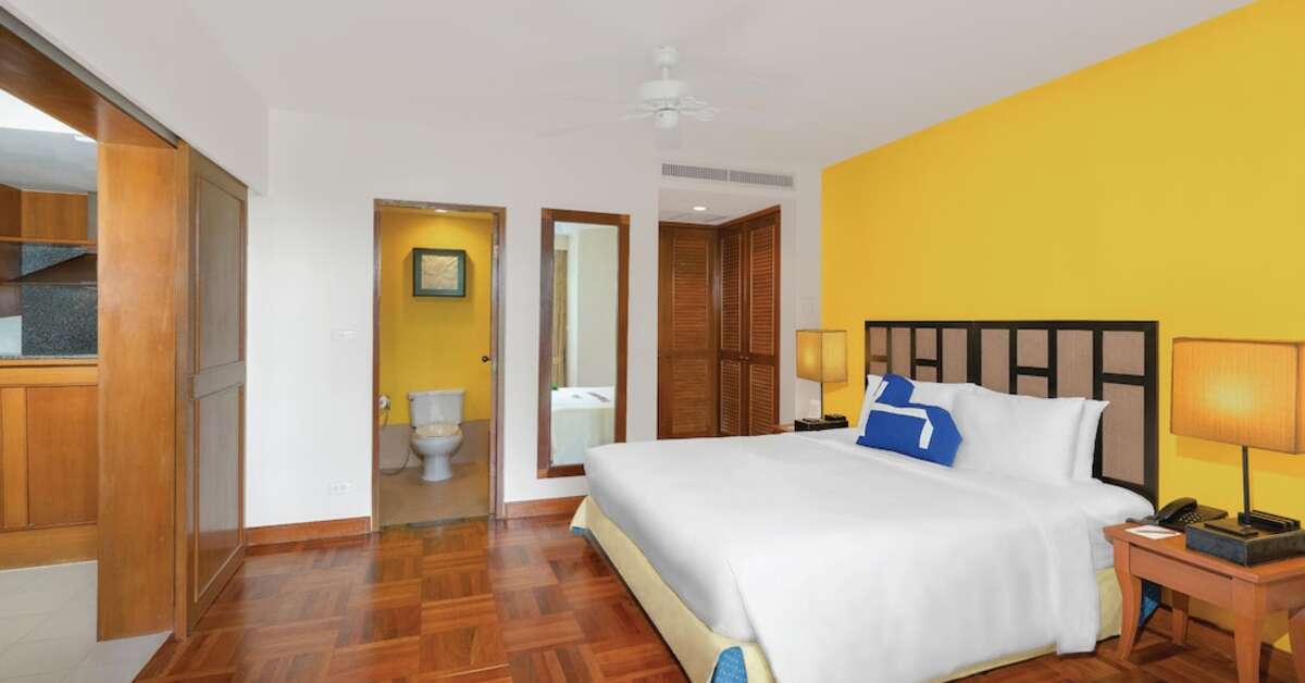 Een foto van Homm Suites Laguna
