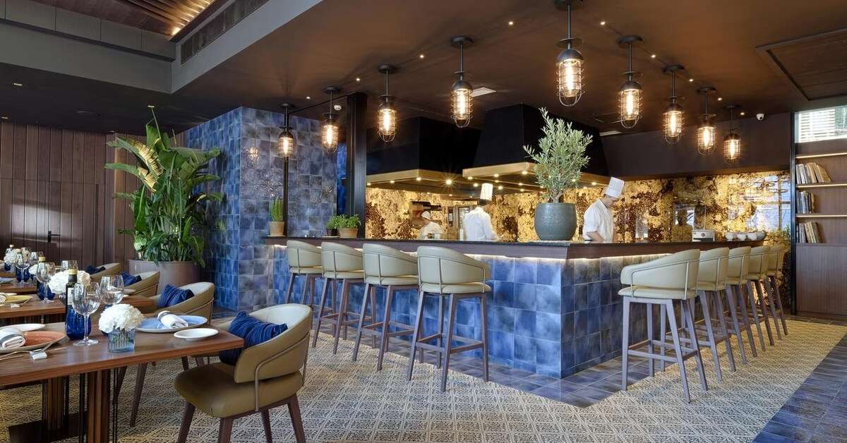 Een foto van Sofitel Barcelona Skipper