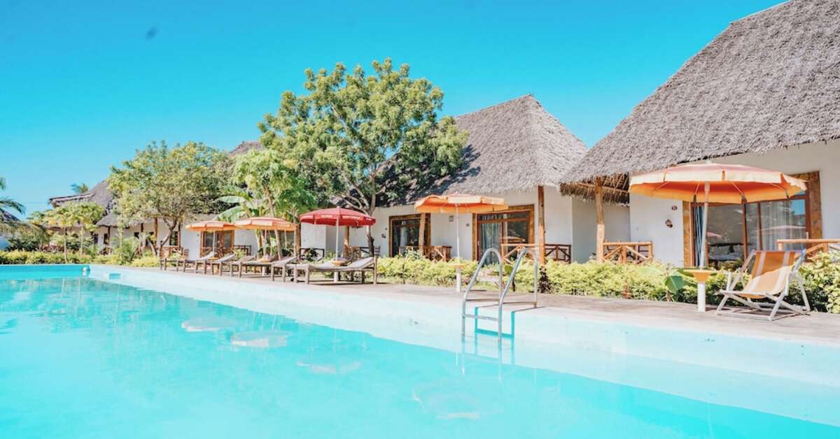 Een foto van Bella Vista Resort Zanzibar