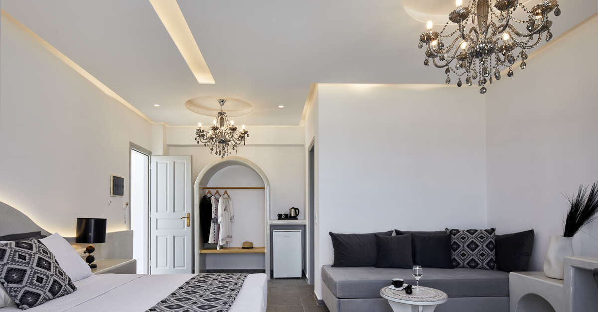 Een foto van Blue Sea Hotel & Studios
