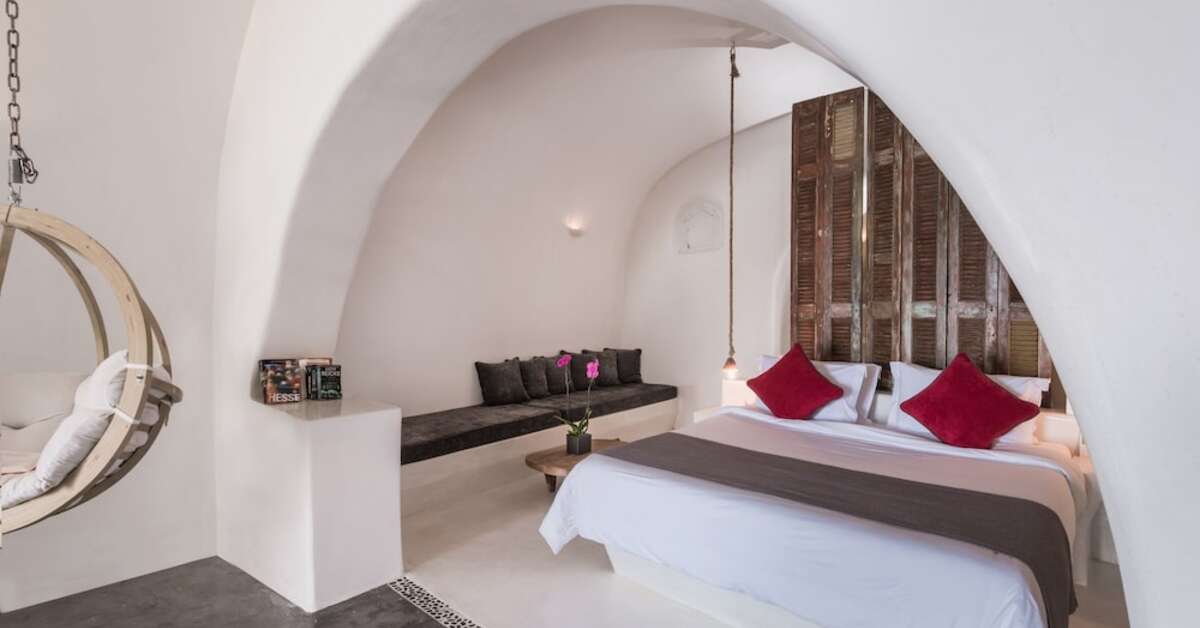 Een foto van Andronis Boutique Hotel