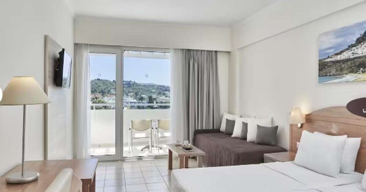 Een foto van Blue Bay Beach Resort