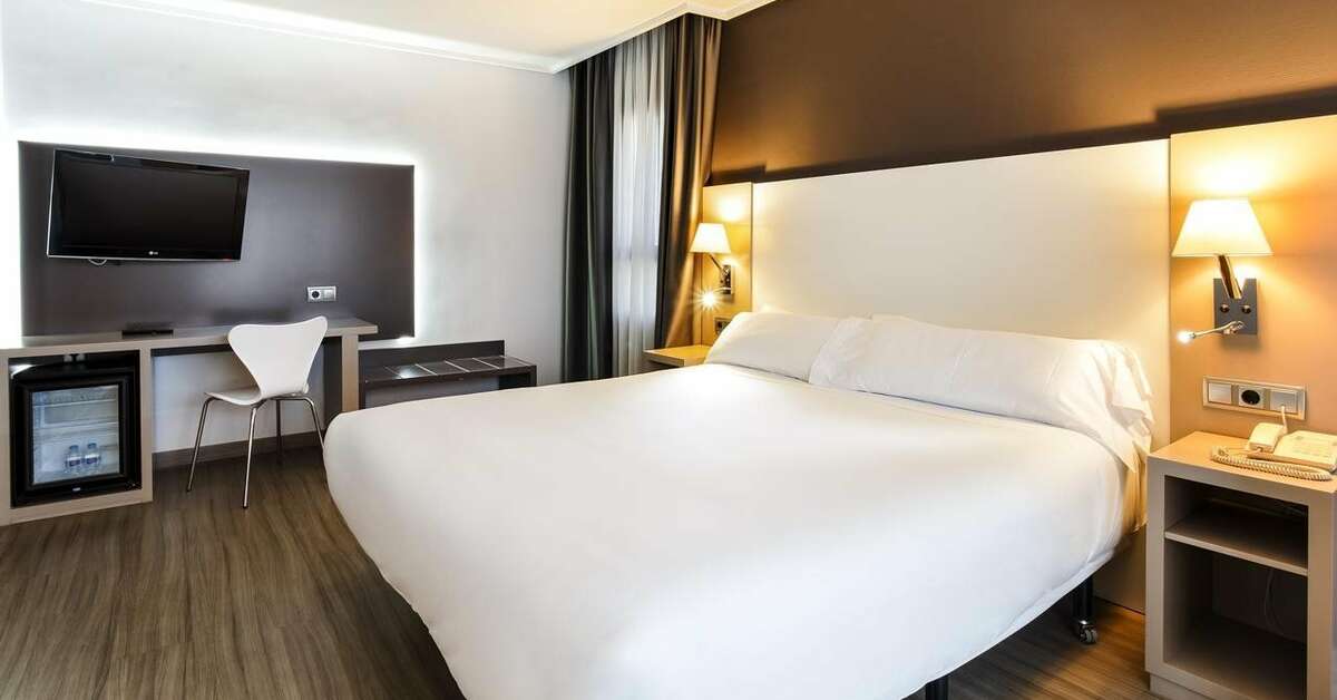 Een foto van B&B Hotel Cartagena Cartagonova