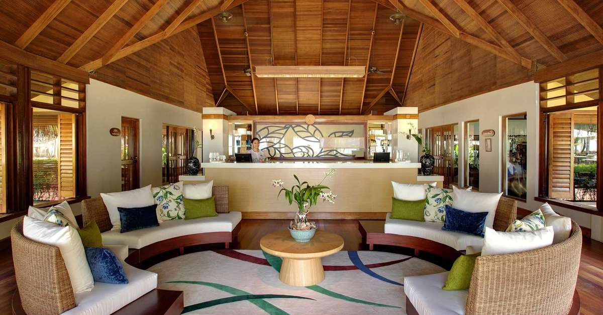 Een foto van Six Senses Kanuhura
