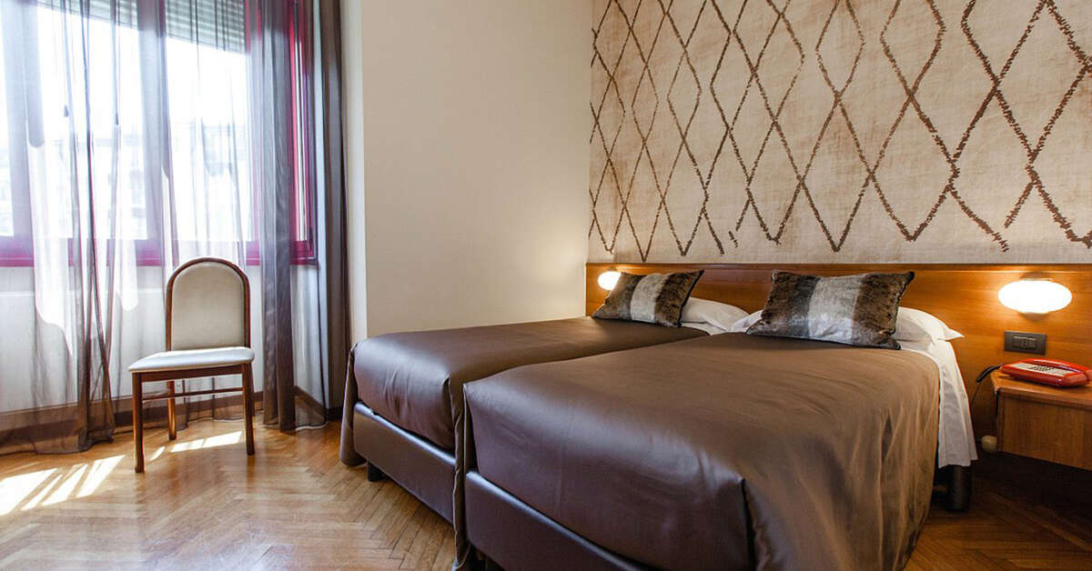 Een foto van Park Meuble Hotel