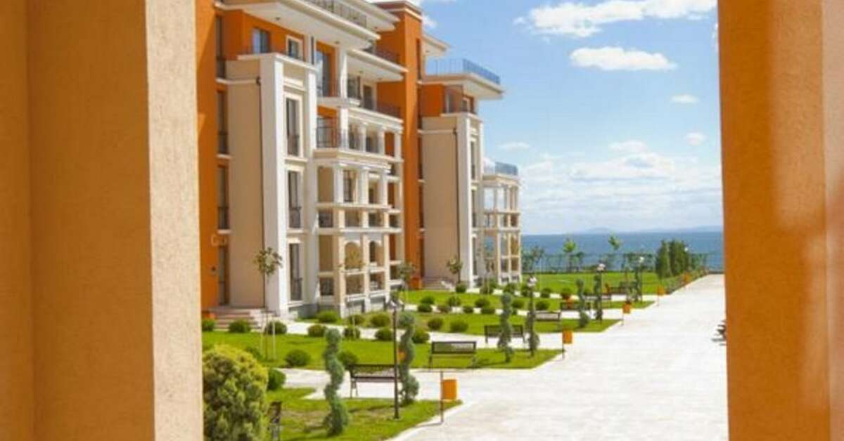 Een foto van Prestige Fort Beach