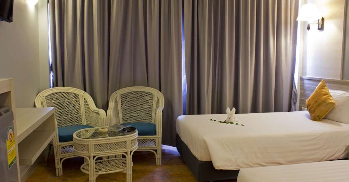 Een foto van On Hotel