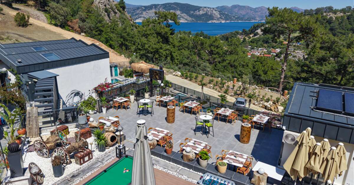 Een foto van Ramitos Boutique Hotel