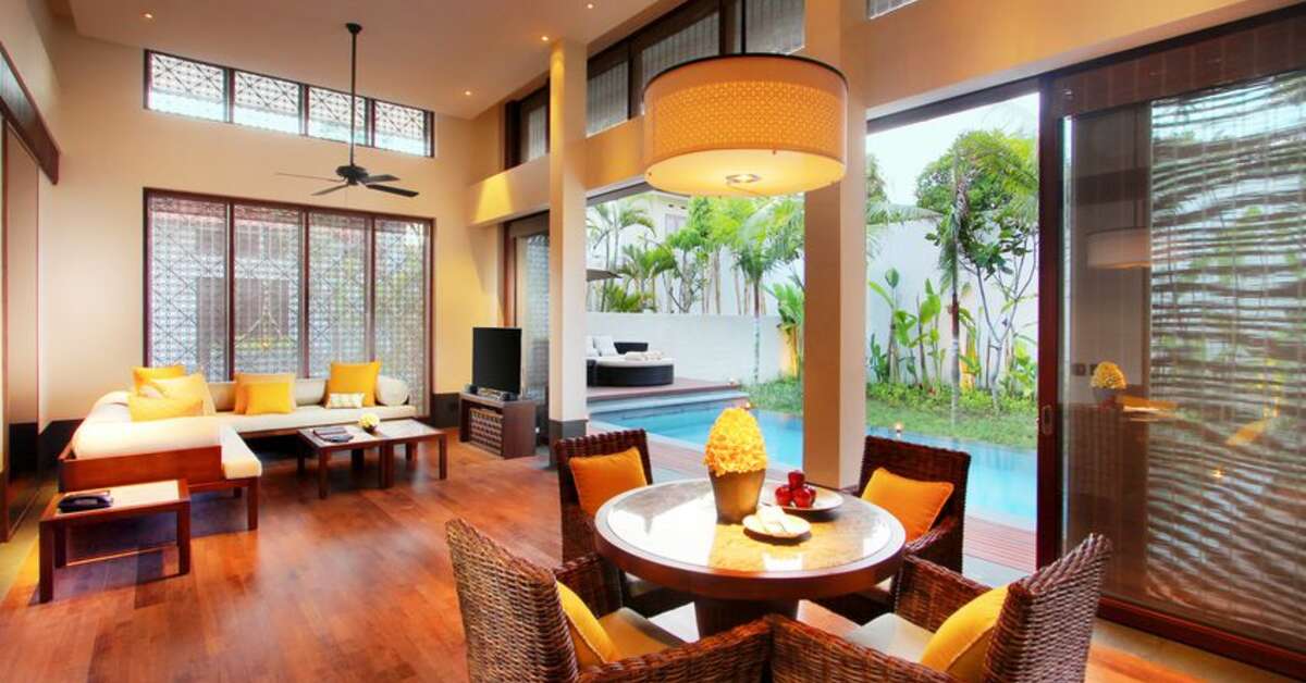 Een foto van InterContinental Bali Sanur Resort