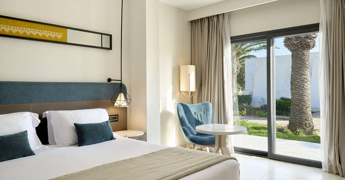 Ein Foto Iberostar Selection Mirage Hammamet