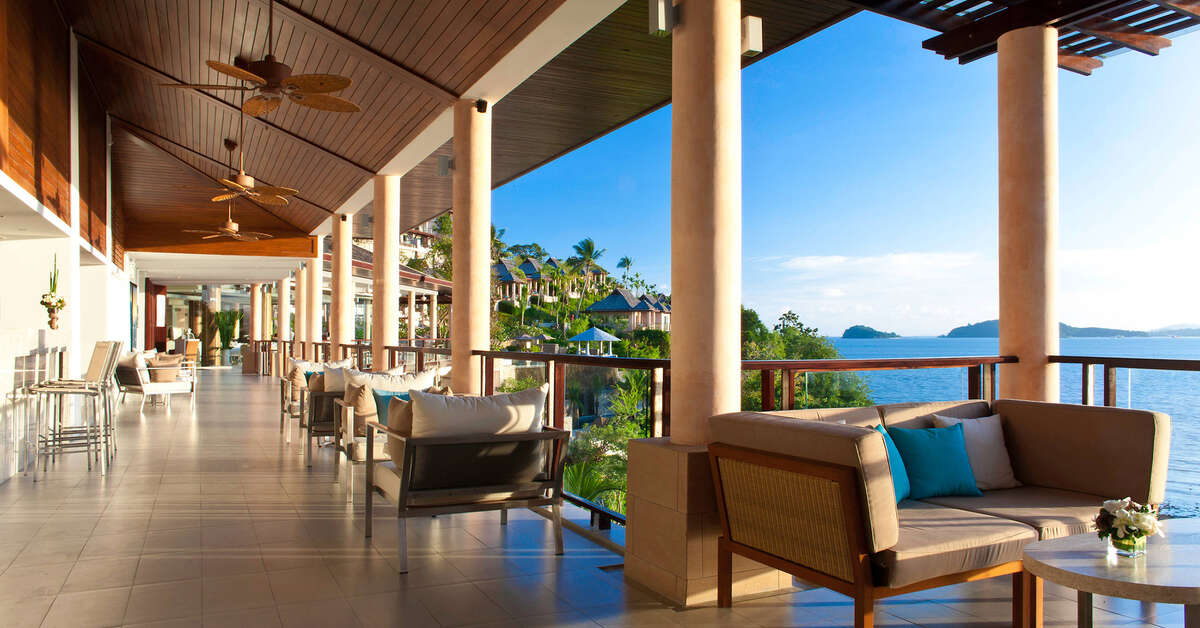 Een foto van Nai Yang Beach Resort