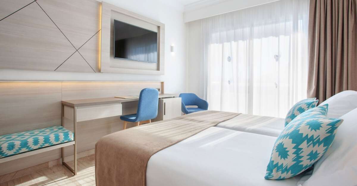 Een foto van Grupotel Los Principes & Spa