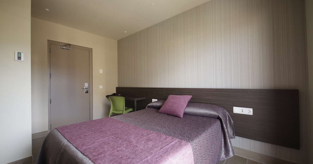 Een foto van Hotel Papi Blau