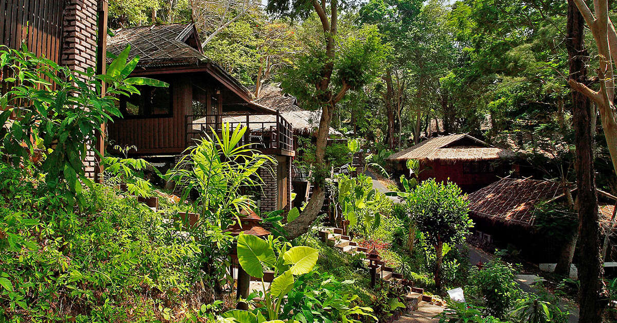 Een foto van Baan Krating Phuket Resort