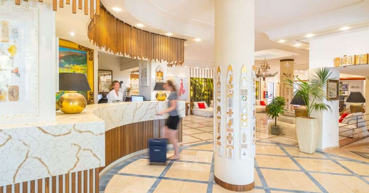 Een foto van Hotel Kalura