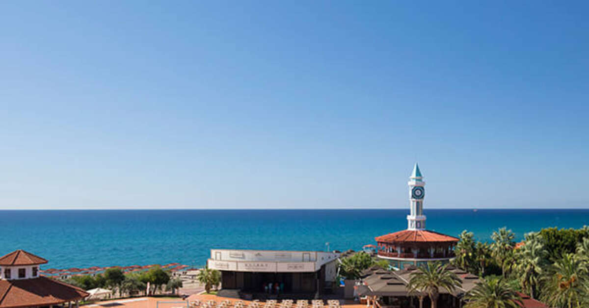 Een foto van Ali Bey Club Manavgat
