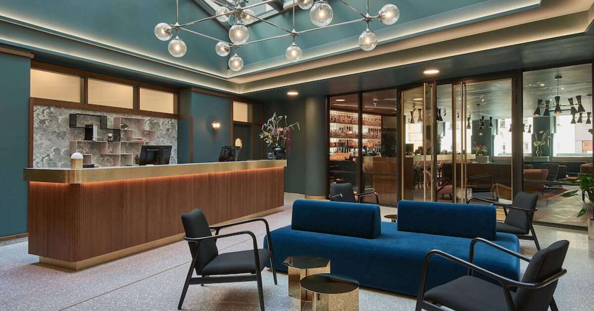 Een foto van Hotel Mio by Amano