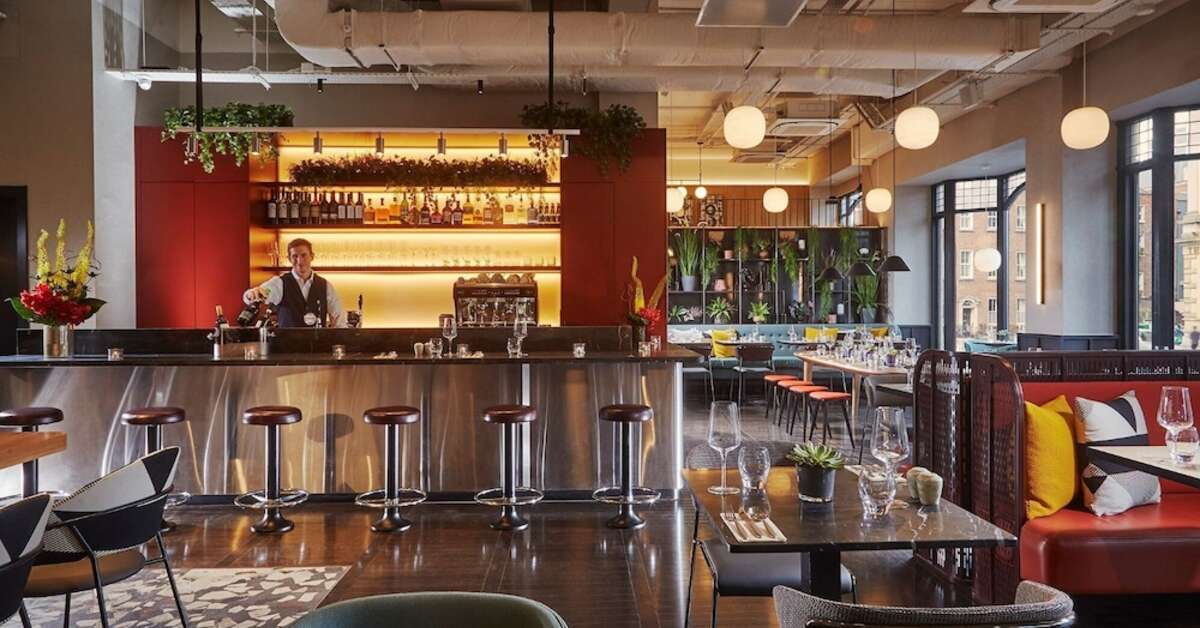 Een foto van The Mont Hotel