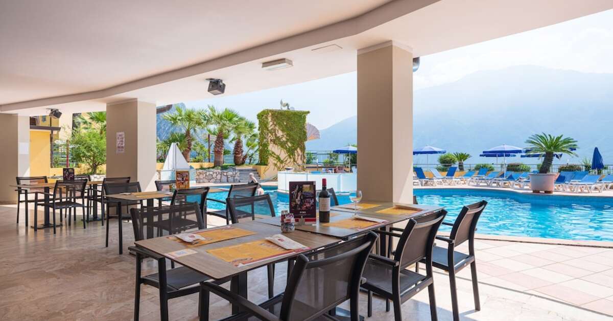 Een foto van Hotel San Pietro Limone sul Garda