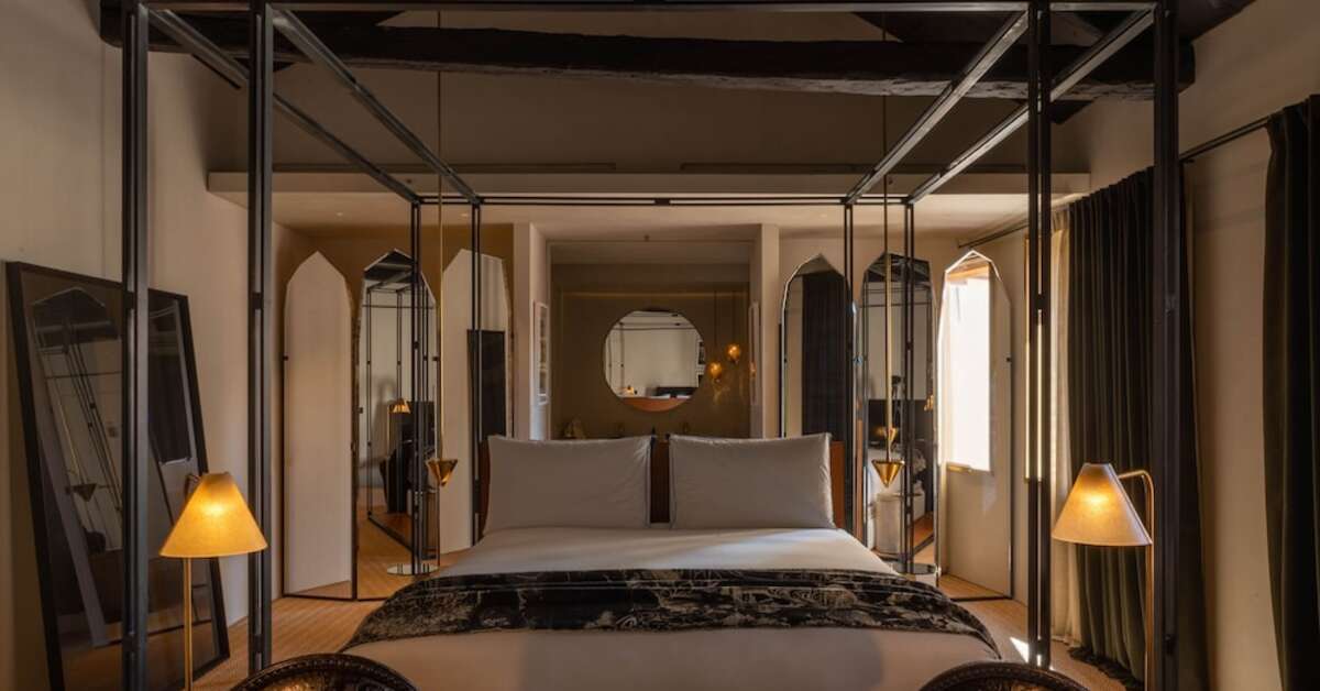 Een foto van The Venice Venice Hotel