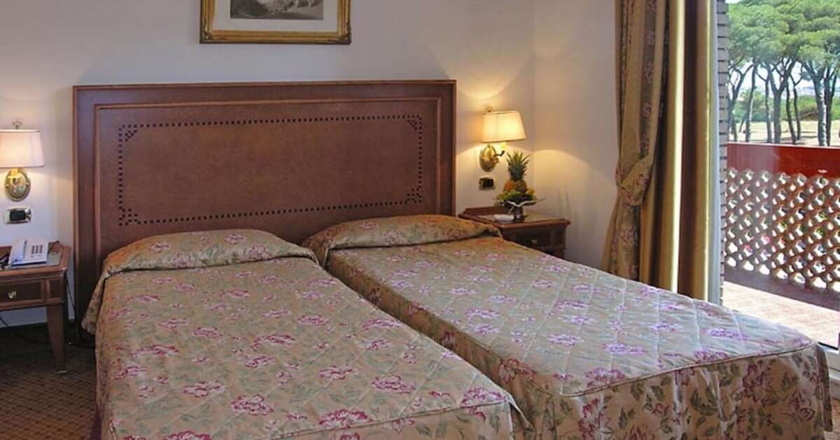 Een foto van Pinewood Hotel Rome