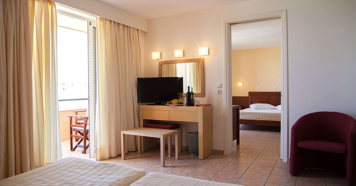 Een foto van Hotel Flisvos
